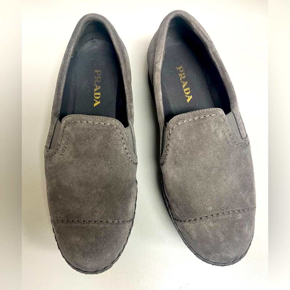 Prada espadrille size 39